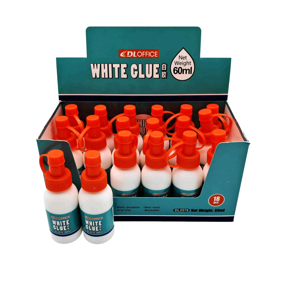 Set 18 Sticluțe cu Aracet 60 ml DLOffice – Vânzare Engros [1]