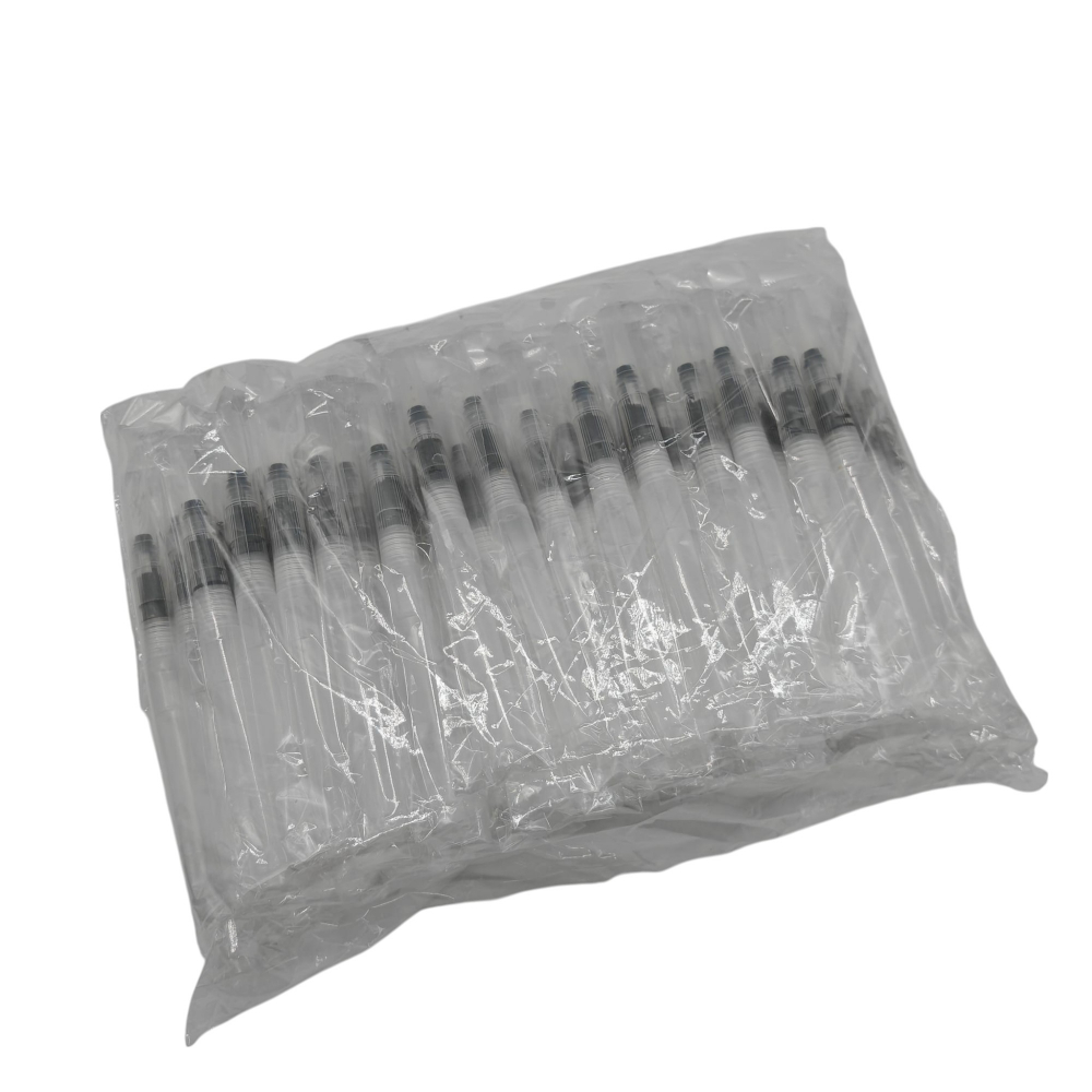 Set 30 Pensule cu Rezervor de Apă – Dimensiune Unică – Ideal pentru Acuarelă și Activități Creative – Vânzare Engros [2]