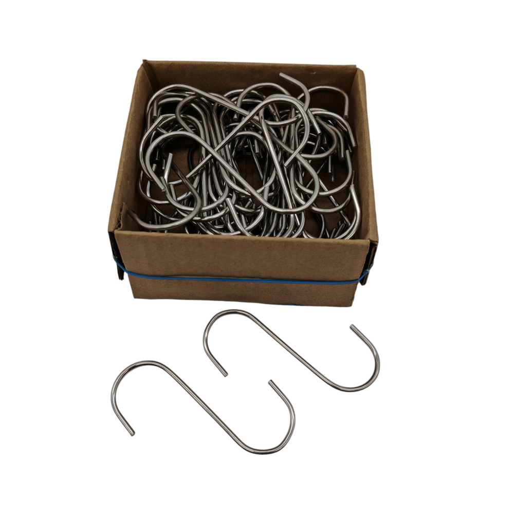 Set 50 Cârlige Metalice Universale – Vânzare Engrosorgan [2]