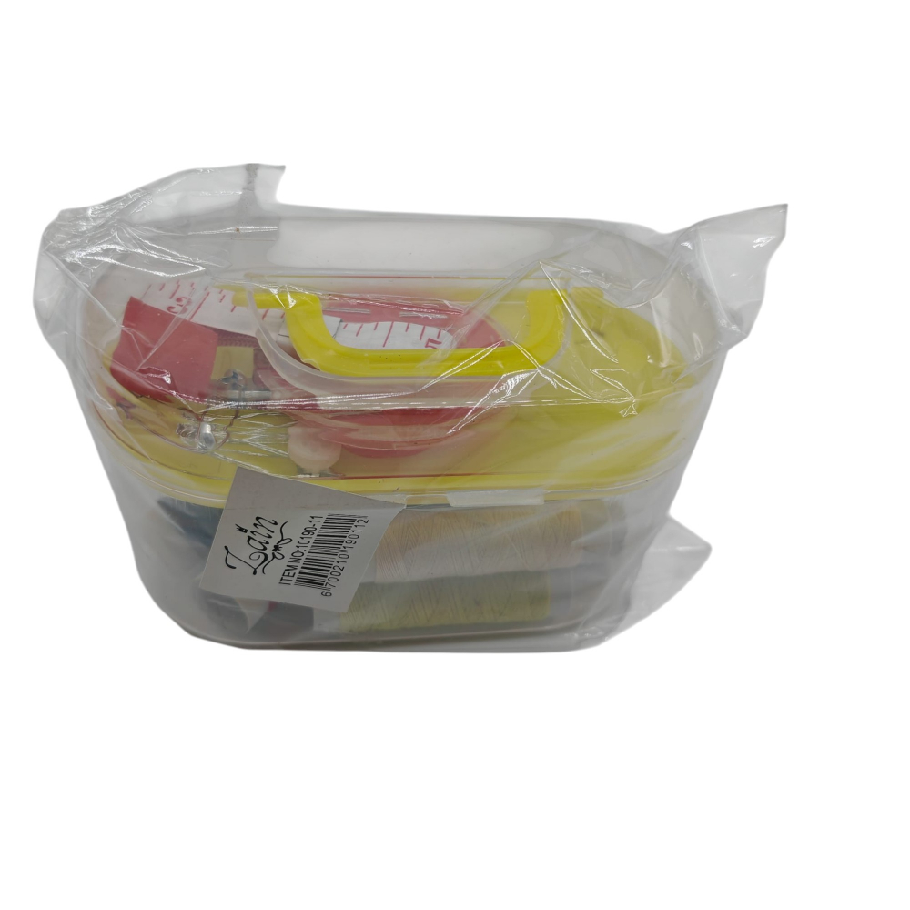 Set Complet de Cusut – Accesorii Cusut, Ace, Metru Croitorie, Pix și Mosoare de Ata Diverse Culori – Vânzare Engros [3]