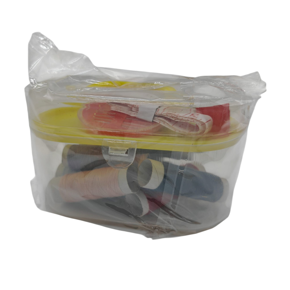 Set Complet de Cusut – Accesorii Cusut, Ace, Metru Croitorie, Pix și Mosoare de Ata Diverse Culori – Vânzare Engros [1]