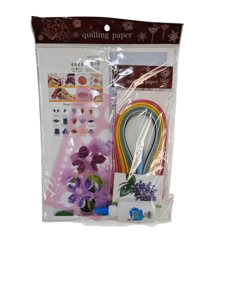 Set Complet de Quilling – Kit Creativ pentru Artizanat – Vânzare Engros [2]