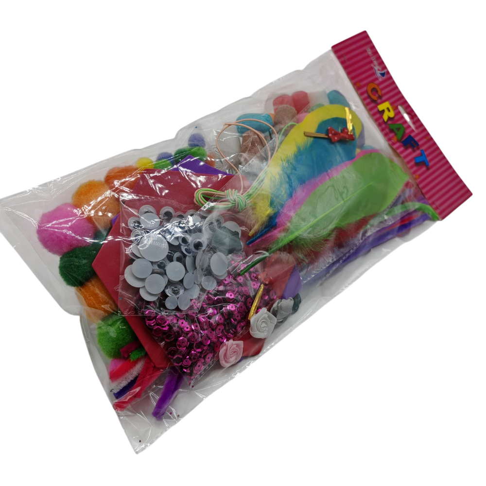 Set Craft – Accesorii pentru Activități de Creație – Vânzare Engros [3]