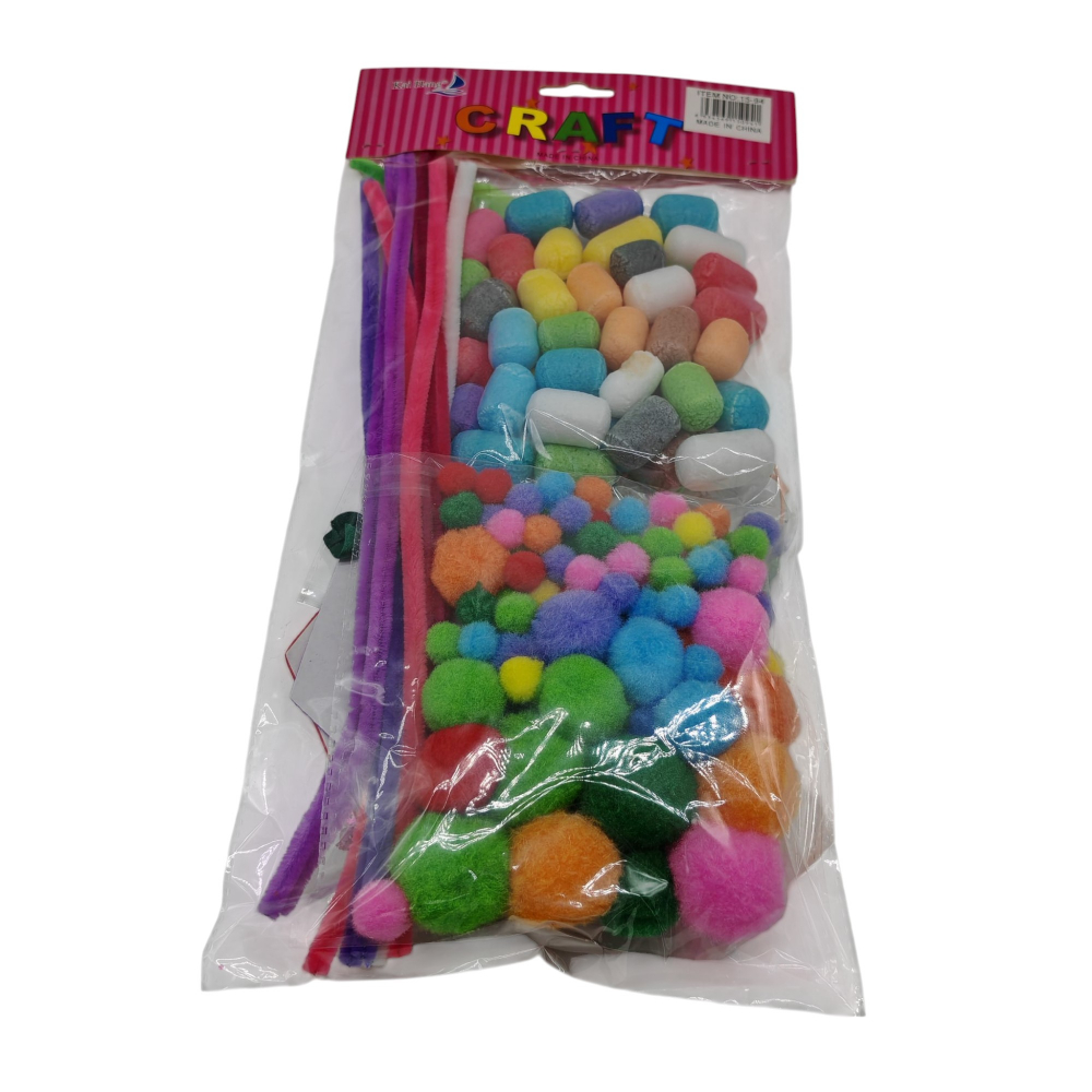 Set Craft – Accesorii pentru Activități de Creație – Vânzare Engros [2]
