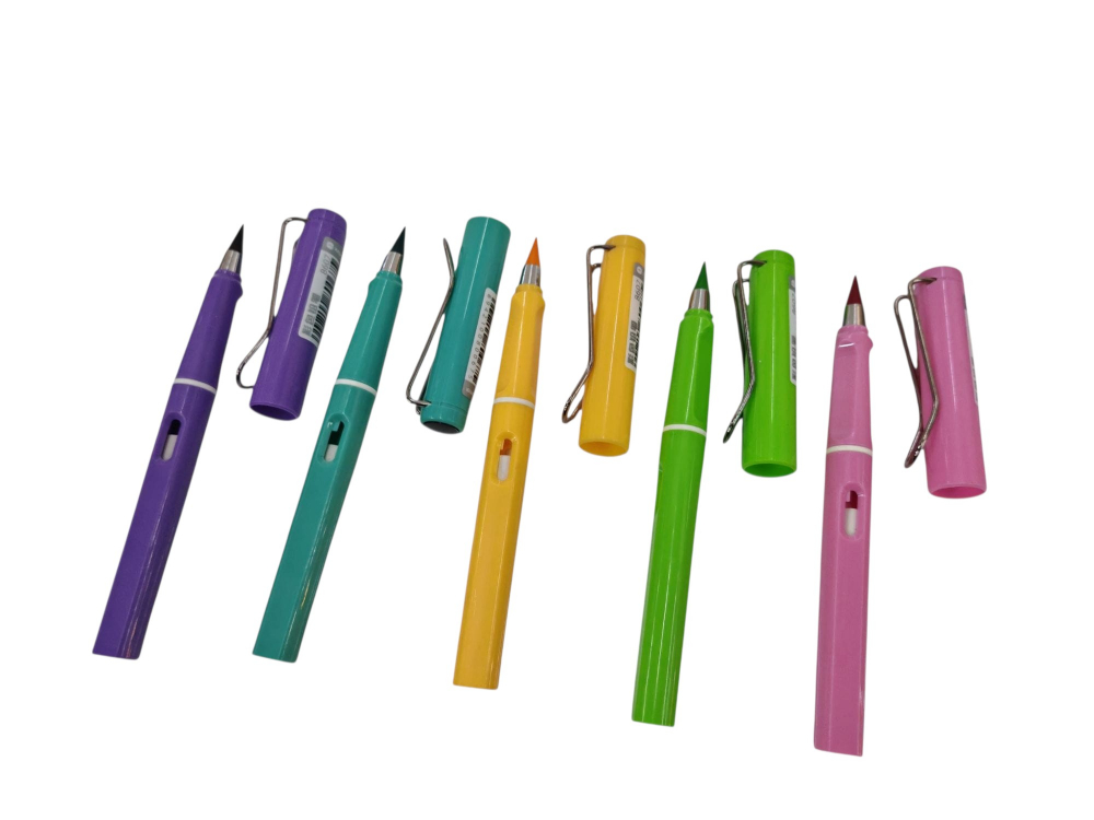 Set Creioane cu Mină Infinită – 12 Culori Asortate (Vânzare en-gros) [3]