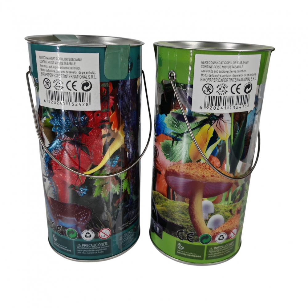 Set Dinozauri din Plastic cu Accesorii – pentru Copii 3+ Ani – Vânzare Engros [3]