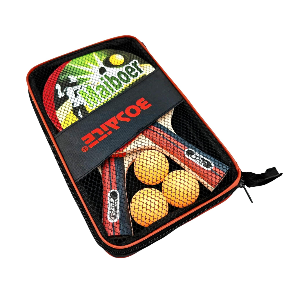 Set Palete și Mingi de Ping-Pong – Vânzare Engros [2]