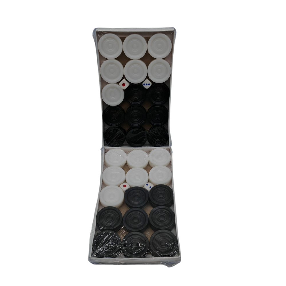 Set Piese Joc Table + 1 Pereche de Zaruri – Vânzare Engros [2]