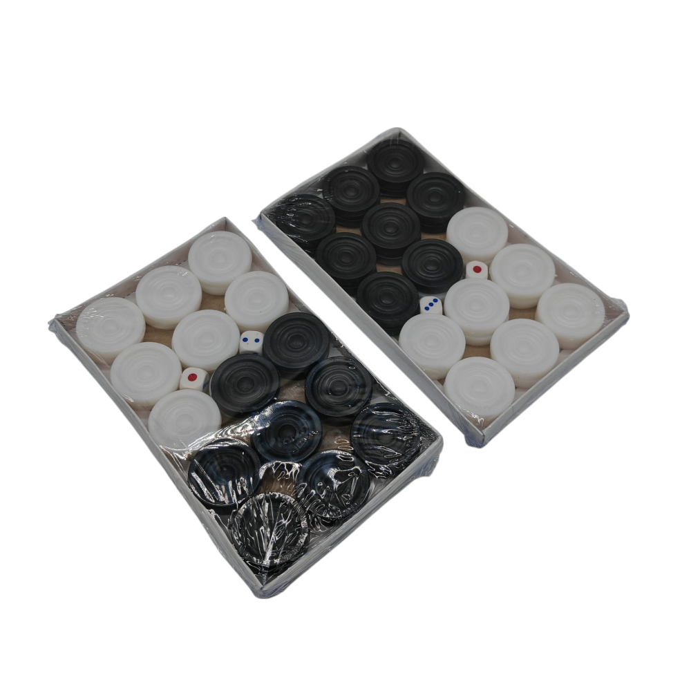 Set Piese Joc Table + 1 Pereche de Zaruri – Vânzare Engros [1]