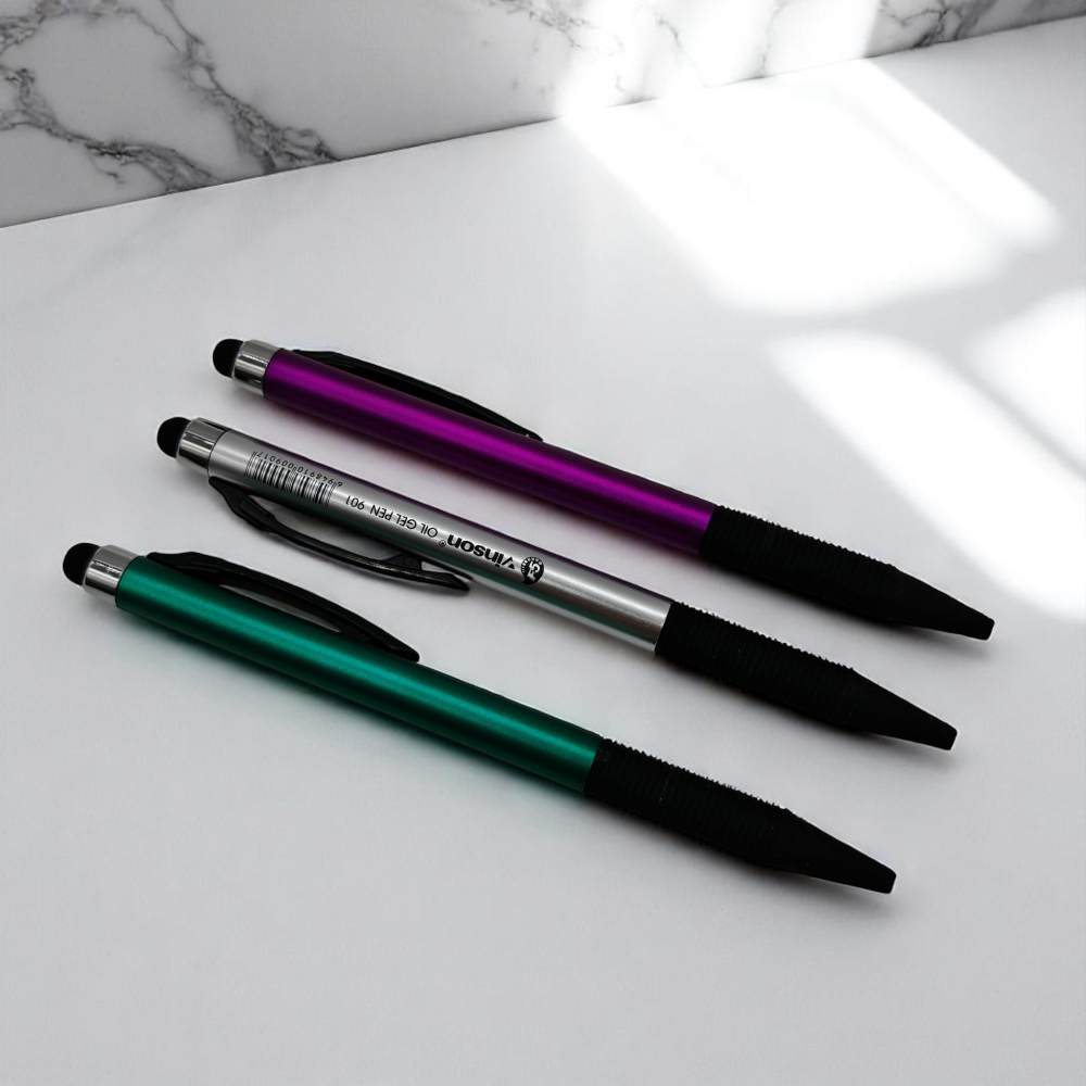 Set Pixuri Inson Scholar – Grip Coated – 6 Culori/Set – 36 Buc/Set – Vânzare Angro [3]