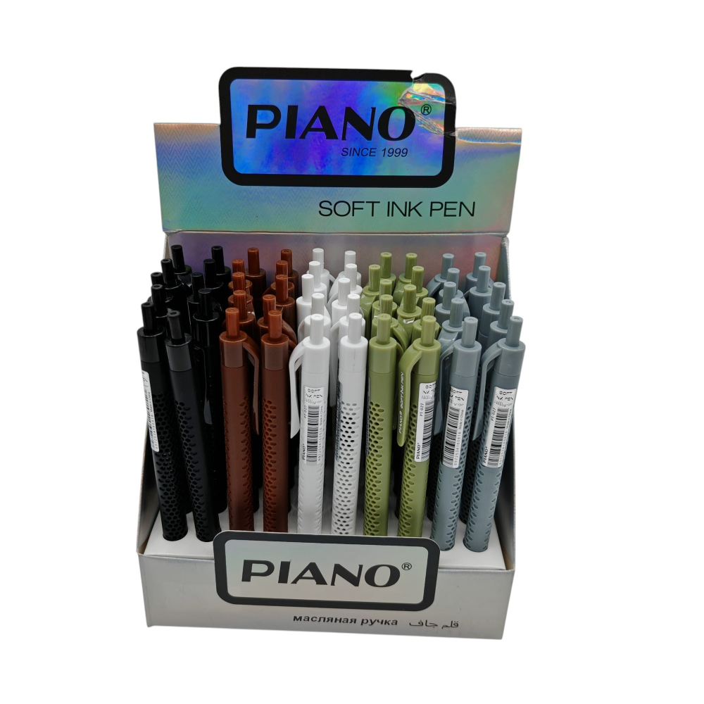 Set Pixuri Mecanice Piano – 50 Bucăți, 5 Culori Asortate – Vânzare Angro [1]