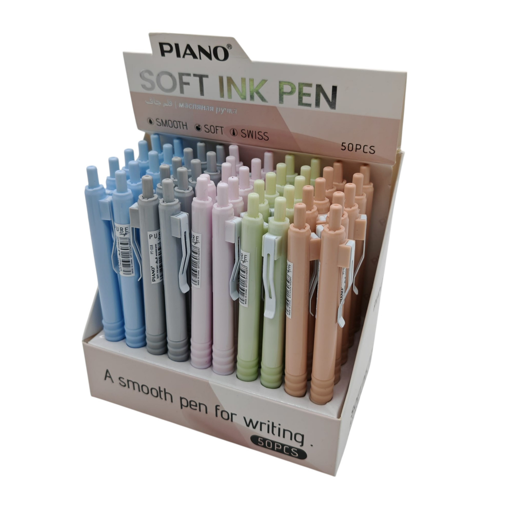 Set Pixuri Mecanice Piano – 50 Bucăți, Culori Diferite – Vânzare Angro [3]