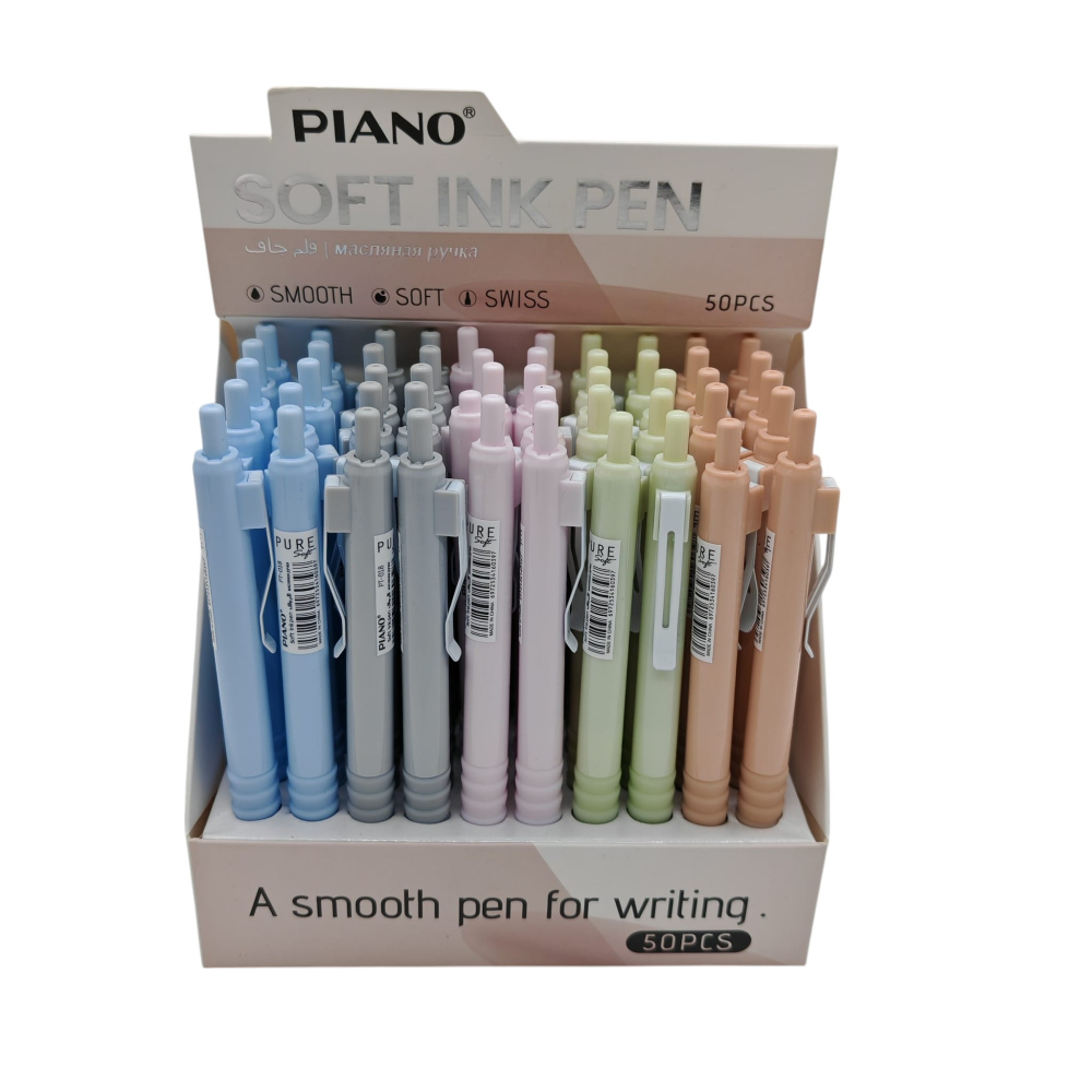 Set Pixuri Mecanice Piano – 50 Bucăți, Culori Diferite – Vânzare Angro [1]