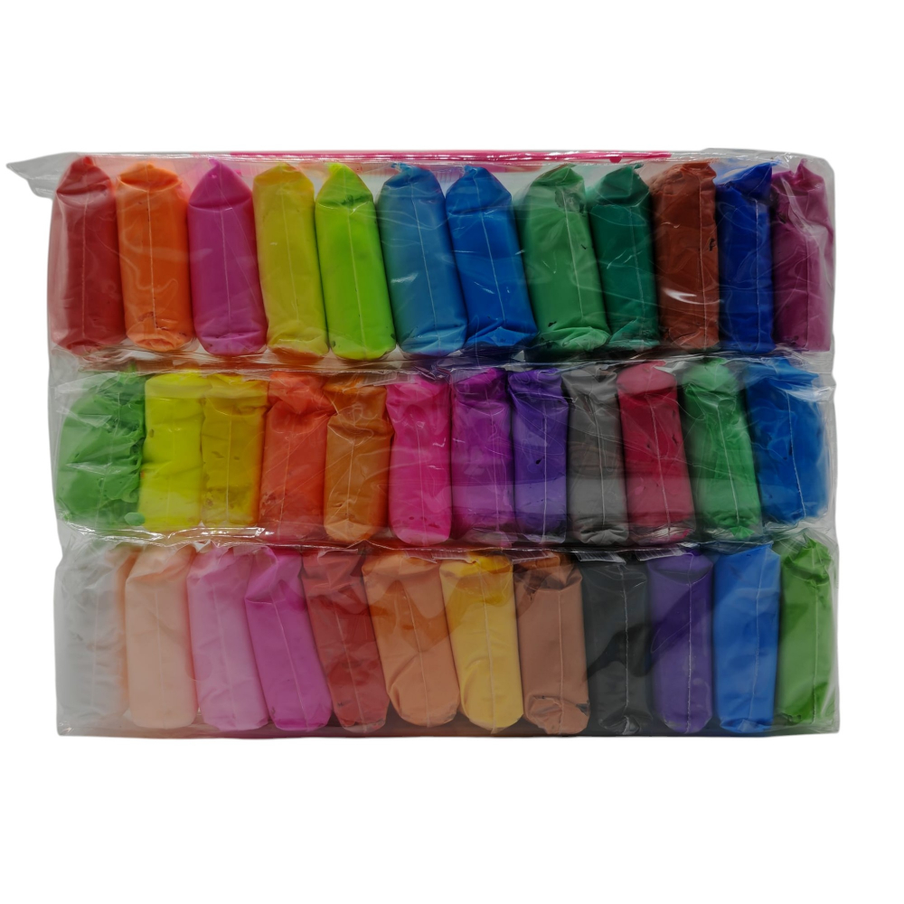 Set Plastilină Colorată Baoku – 36 Culori/Set – Vânzare Engros [2]
