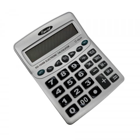 Calculator Electronic Kaerda KD-1048B – 12 Cifre – Vânzare Angro [3]