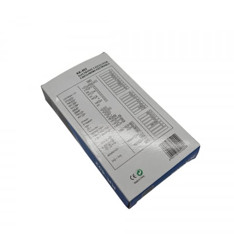 Calculator Solar KK-402 – Vânzare Angro [2]