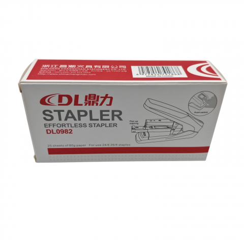 Capsator DL Model DL0982 - Compatibil cu Capse 24/6 și 26/6 - Vânzare Engros [3]