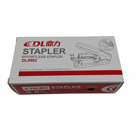 Capsator DL Model DL0982 - Compatibil cu Capse 24/6 și 26/6 - Vânzare Engros [1]