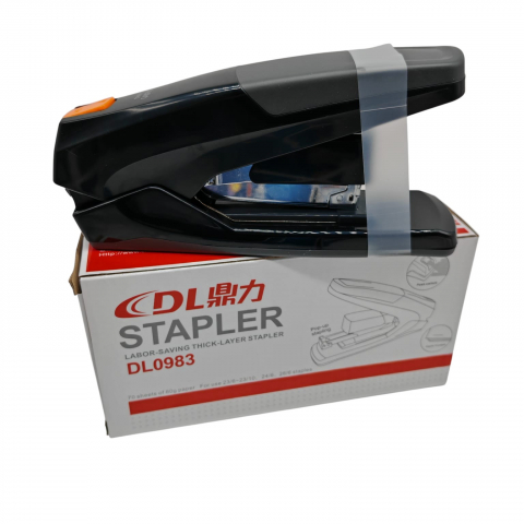 Articole pentru birou angro - Capsator DL Model DL0983 - Compatibil cu Capse 23/6 - 23/10, 24/6 și 26/6 - Vânzare Engros