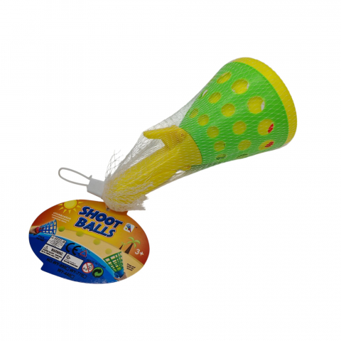 Jucărie de Aruncat și Prins Mingea - Shoot Balls - 3+ Ani - Vânzare Engros [1]