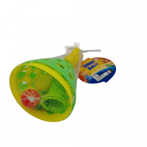 Jucărie de Aruncat și Prins Mingea - Shoot Balls - 3+ Ani - Vânzare Engros [2]