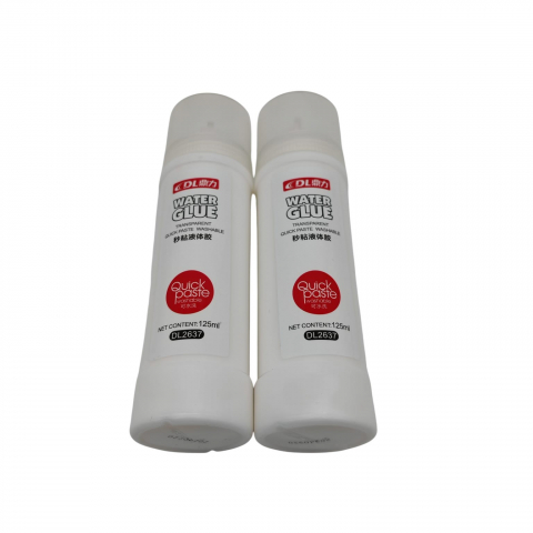 Lipici Rapid Transparent DL - 125 ml - Vânzare Engros [1]