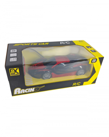 Jucarii electrice si muzicale angro - Mașinuță Sport cu Radiocomandă Sport Cars, Scară 1:24, pentru Copii 3+ Ani – Vânzare Engros