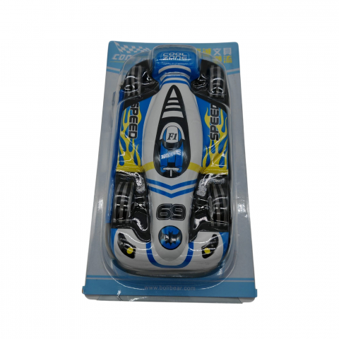 Penar Școală în Formă de Mașină de Formula 1 – 2 Culori (Roșu și Albastru) – Vânzare Engros [1]