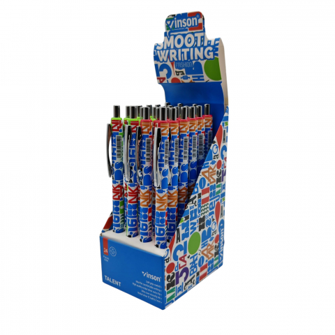 Pix Mecanic Inson cu Gel – 0.7 mm – Set 24 Bucăți – Vânzare Engros [2]