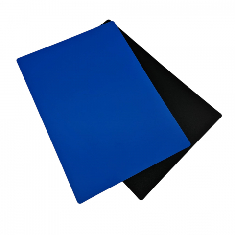 Planșetă pentru Plastilină A4 – 2 Culori (Albastru și Negru) – Vânzare Engros [1]