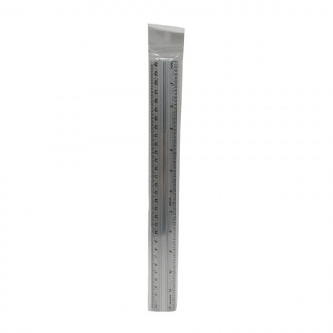 Riglă Metalică 30 cm - Precizie și Durabilitate pentru Măsurători Profesionale - Vânzare Engros [1]