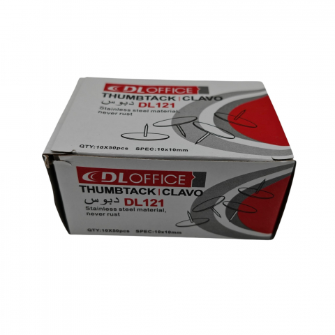 Set 10 Cutii cu Pioneze 10x10 mm – 50 Bucăți în Cutie – Vânzare Engros [1]