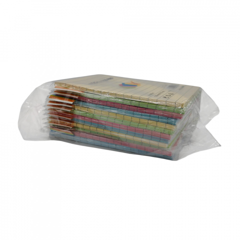 Set 12 Carnetele Notes Autoadezive – 100 x 151 mm – Culori Asortate – Vânzare Engros [2]