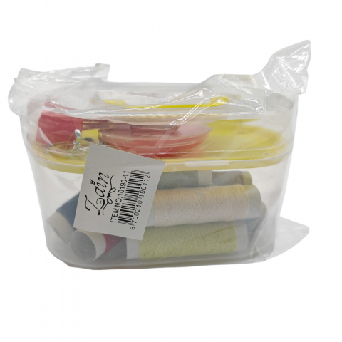 Set Complet de Cusut – Accesorii Cusut, Ace, Metru Croitorie, Pix și Mosoare de Ata Diverse Culori – Vânzare Engros [1]