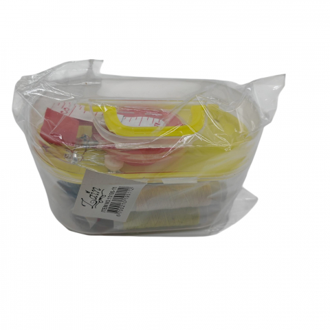 Set Complet de Cusut – Accesorii Cusut, Ace, Metru Croitorie, Pix și Mosoare de Ata Diverse Culori – Vânzare Engros [2]