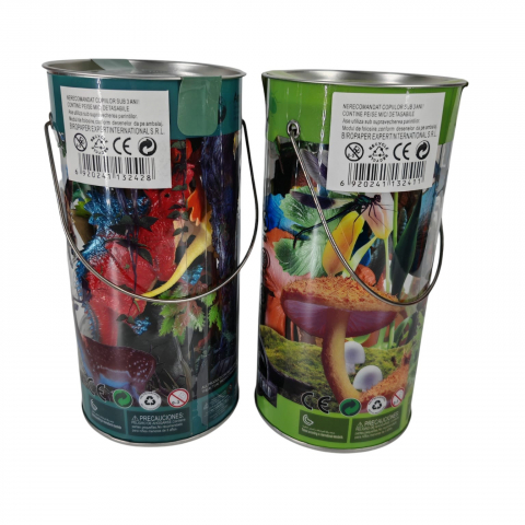 Set Dinozauri din Plastic cu Accesorii – pentru Copii 3+ Ani – Vânzare Engros [2]