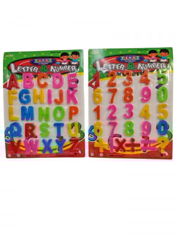 Set Numere Magnetice – Culori Diverse – Pentru Clasele Primare – Vânzare Engros [1]
