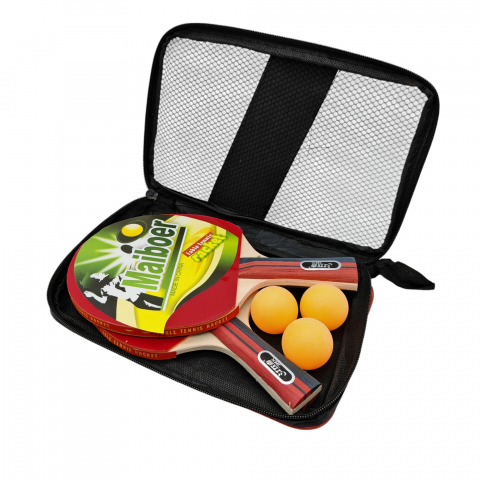Jucarii Pentru Copii Angro - Set Palete și Mingi de Ping-Pong – Vânzare Engros