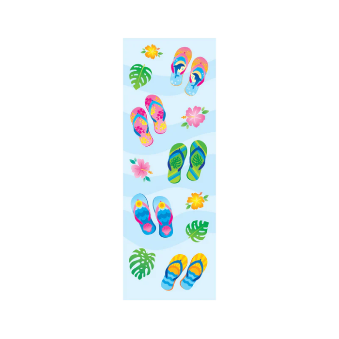 Abtibilduri Stickiville Flip Flops - Ooly - BazaRapid.ro [3]