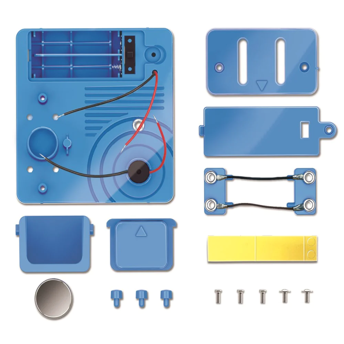 Alarma magnetica pentru intrusi KidzLabs - 4M - BazaRapid.ro [2]