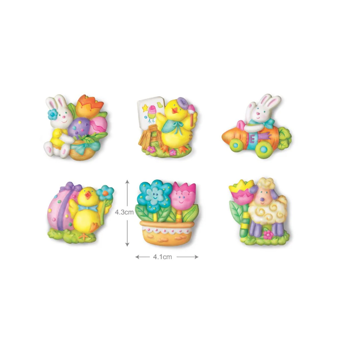 Atelier creativ Modeleaza si picteaza - Paste fericit - 4M - BazaRapid.ro [2]