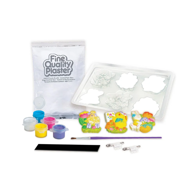 Atelier creativ Modeleaza si picteaza - Paste fericit - 4M - BazaRapid.ro [3]