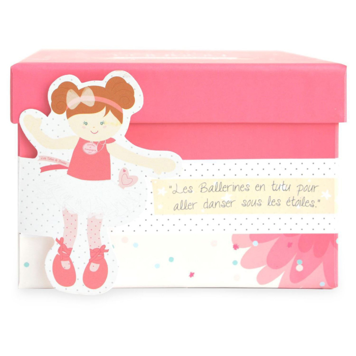 Balerina din plus - 23 cm - Jolijou - BazaRapid.ro [3]
