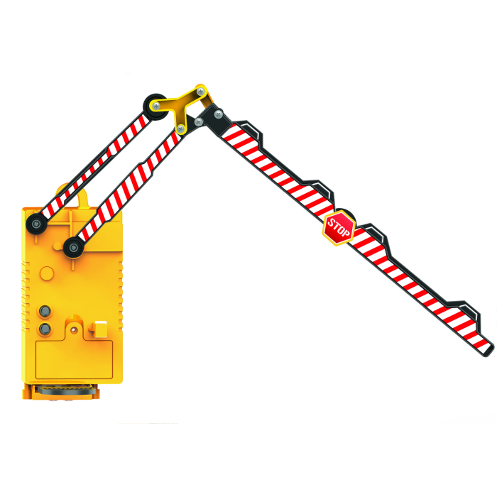 Bariera motorizata KidzLabs - 4M - BazaRapid.ro [2]