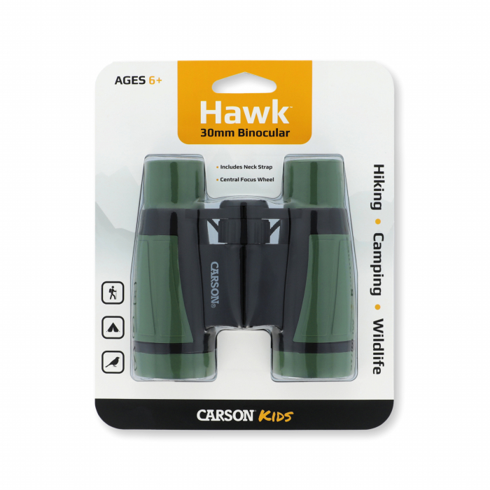 Binoclu compact Hawk - Carson - BazaRapid.ro [2]