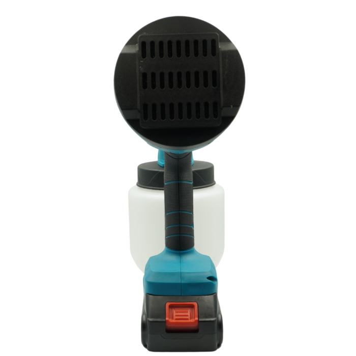 Pistol de Pulverizare Innova Fără Fir, 800W, 48V, 2 Baterii, 800ml - Control și Performanță [11]