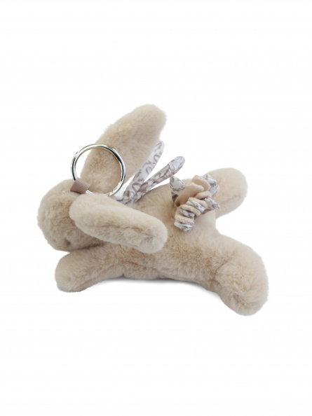 Breloc accesoriu Doudou - iepuras, 16 cm - Doudou et Compagnie - BazaRapid.ro [6]