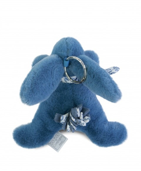 Breloc accesoriu Doudou - iepuras, 16 cm - Doudou et Compagnie - BazaRapid.ro [2]