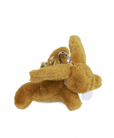 Breloc accesoriu Doudou - iepuras, 16 cm - Doudou et Compagnie - BazaRapid.ro [4]