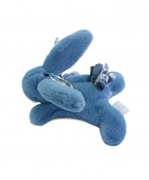 Breloc accesoriu Doudou - iepuras, 16 cm - Doudou et Compagnie - BazaRapid.ro [4]